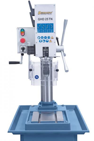 Bernardo Getriebebohrmaschine - Tischbohrmaschine GHD 25 TN