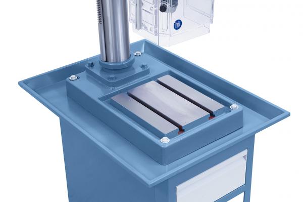 Bernardo Getriebebohrmaschine - Tischbohrmaschine GHD 25 TN