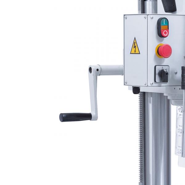 Bernardo Getriebebohrmaschine - Tischbohrmaschine GHD 25 TN