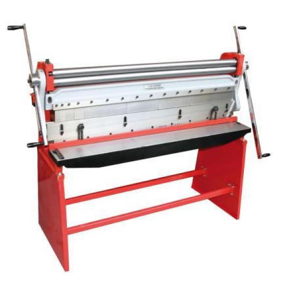 UBM1400 Holzmann sheet metal working machine 3in1