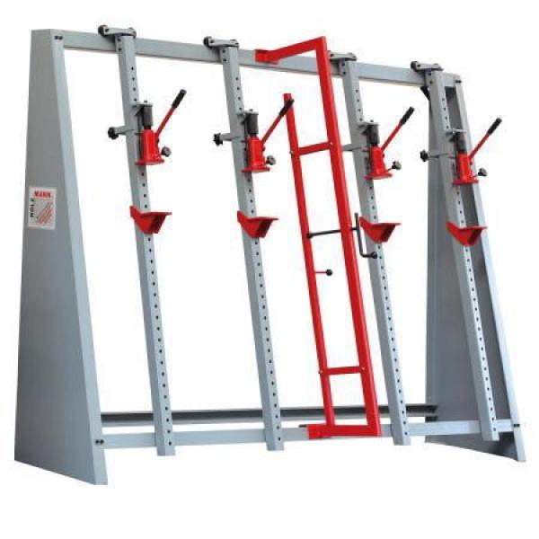 VST3000 Holzmann gluing stand