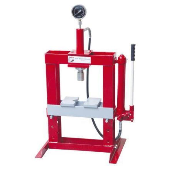 WP10H Holzmann Werkstattpresse 10 Tonnen