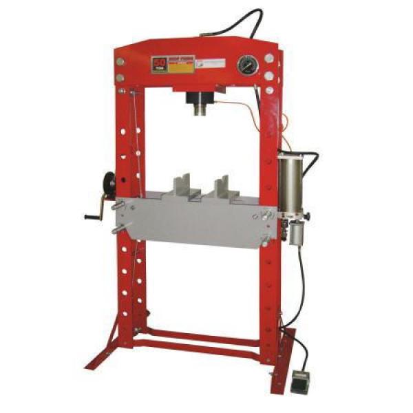 WP50H Holzmann Werkstattpresse 50 Tonnen