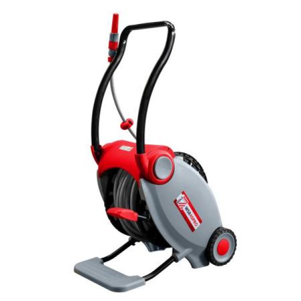 WSR40PRO Holzmann water hose reel 40lfm