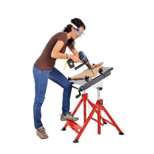 WST20 Holzmann workbench clamping table