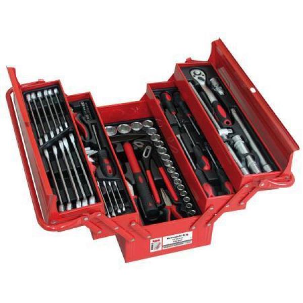 WZK86CRV Holzmann toolbox