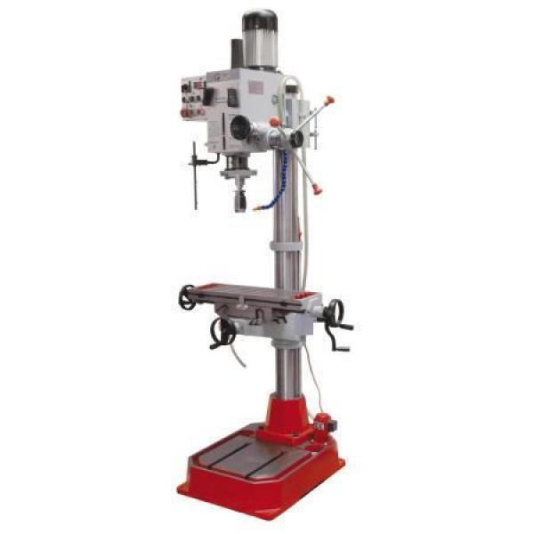 ZX40PC400V Holzmann gear drilling machine