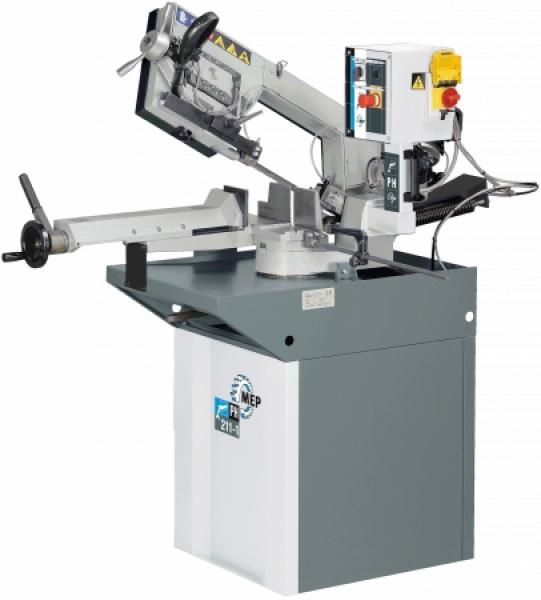Zimmer MEP PH2111 manual band saw