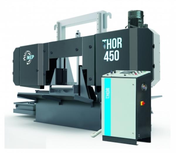 Zimmer THOR 450 double column machine