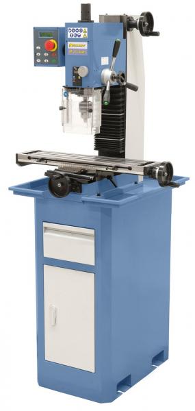 Bernardo Fräsmaschine - Bohrmaschine BF 22 L Super