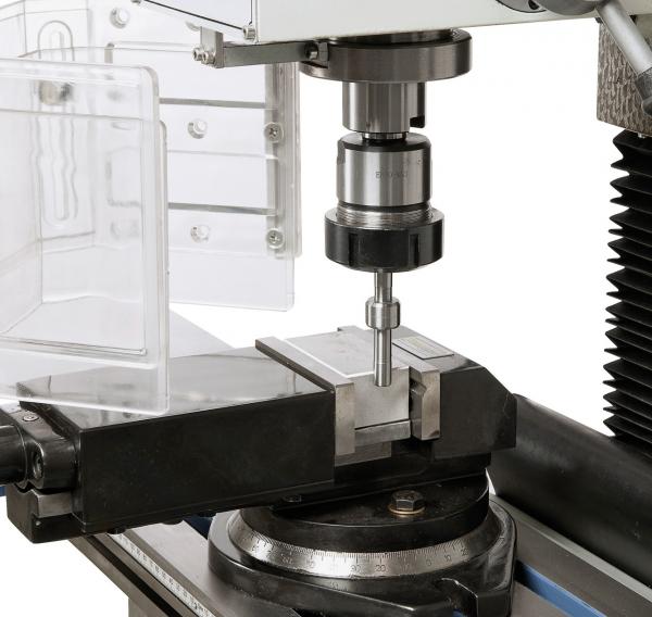 Bernardo Fräsmaschine - Bohrmaschine BF 22 L Super