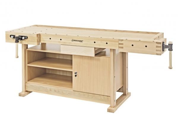 Bernardo Workbench WB 2100 Profi