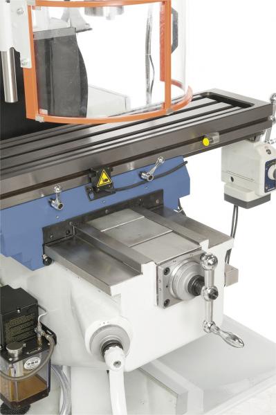Bernardo Fräsmaschine MFM 360 Servo Mehrzweck