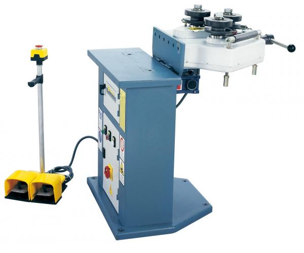 Bernardo BPK 35 S Motorized ring bending machine