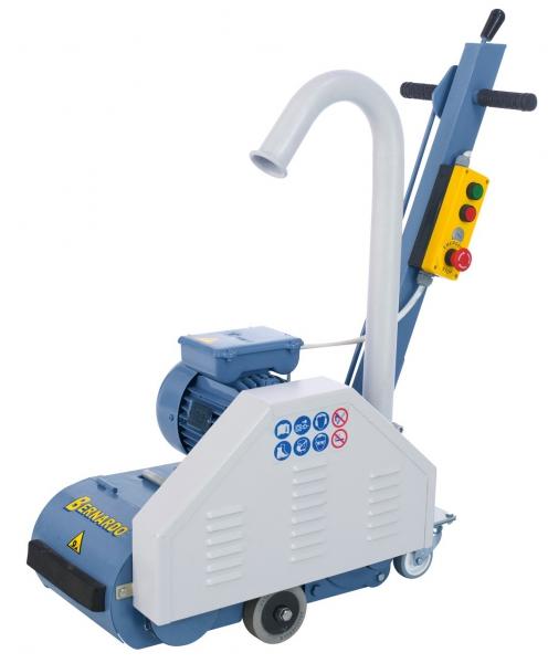 Bernardo PSM 200 parquet sanding machine