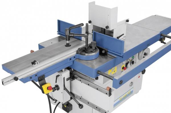 Bernardo Swivel spindle milling machine TS 1300