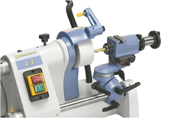 Bernardo Stichelschleifmaschine U 3 / 400 V