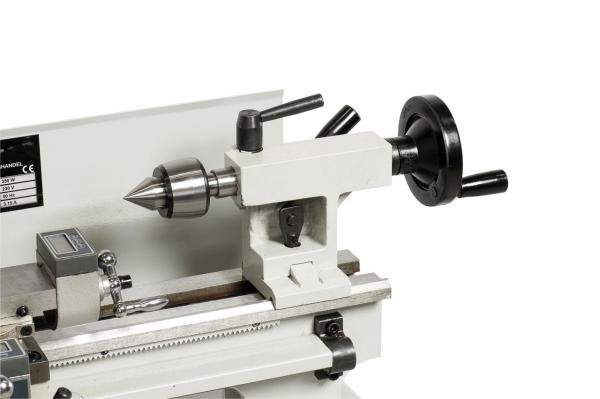 Bernardo Tischdrehmaschine Hobby 350 VDM