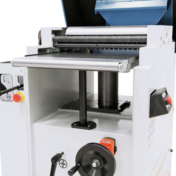 Bernardo Dickenhobelmaschine 410 - 400 V