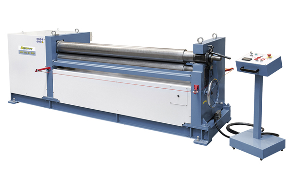 Bernardo MPR 1550 - 6,5 GMD Rundbiegemaschine