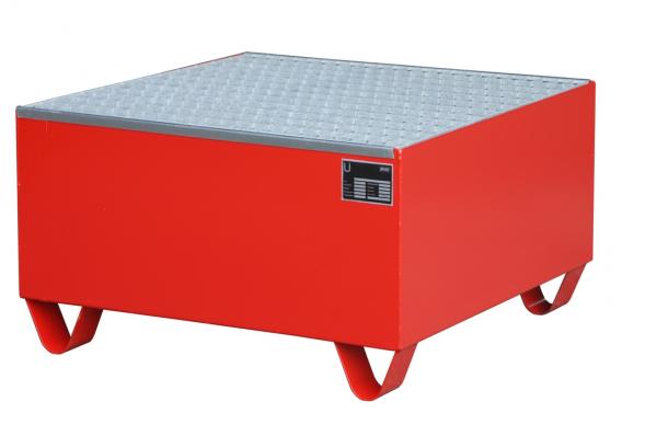 BAUER AUFFANGWANNEN TYP SERIE 2000