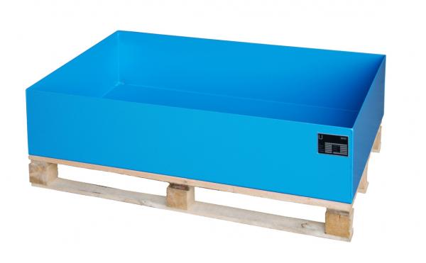 BAUER AUFFANGWANNEN TYP SERIE 2000