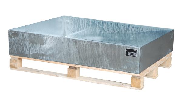BAUER AUFFANGWANNEN TYP SERIE 2000