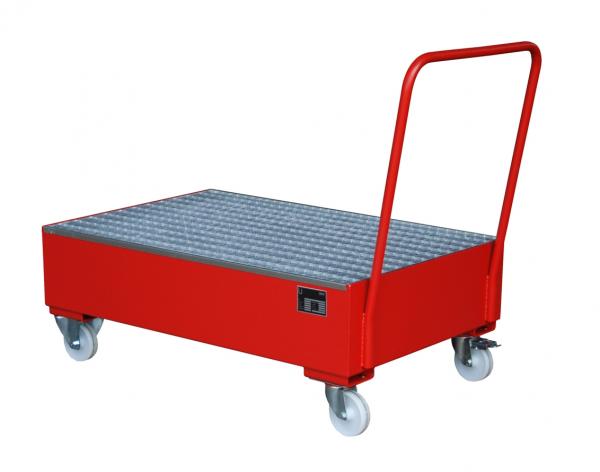 Bauer TRANSPORTABLE DRUMS TYPE SERIES 2000