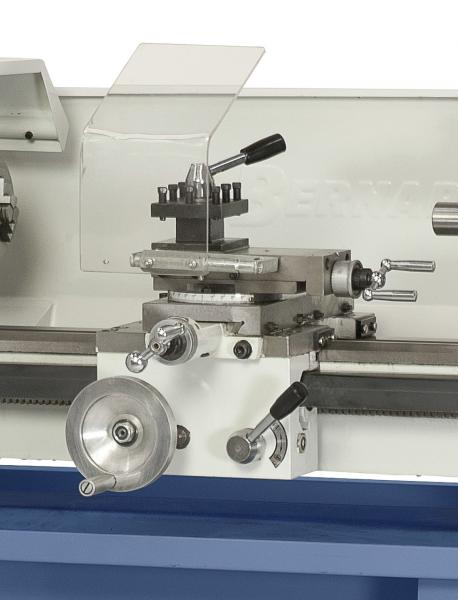 Tischdrehmaschine Bernardo Hobby 500 - 230 V