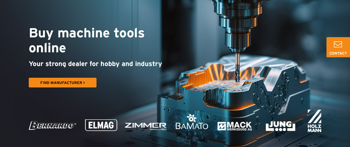 Machine Tools Shop
